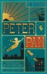 Peter Pan (Illustrated with Interactive Elements) Peter Pan (Illustrated with Interactive Elements)