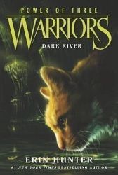 Warriors Power of Three 2: Dark River - Erin Hunter - Dětská cizojazyčná literatura Warriors Power of Three 2: Dark River