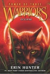 Warriors Power of Three 4: Eclipse - Erin Hunter - Dětská cizojazyčná literatura Warriors Power of Three 4: Eclipse