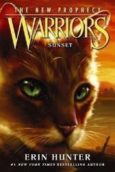 Warriors Power of Three 6: Sunrise - Erin Hunter - Dětská cizojazyčná literatura Warriors Power of Three 6: Sunrise