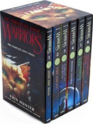Warriors Box Set : Volumes 1 to 6 Warriors Box Set : Volumes 1 to 6