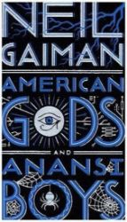 American Gods + Anansi Boys American Gods + Anansi Boys