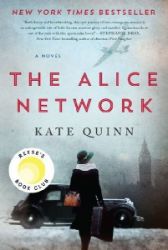 The Alice Network - Kate Quinn - Historické romány v angličtině The Alice Network