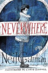 Neverwhere: Illustrated Edition - Neil Gaiman - Fantasy v angličtině Neverwhere: Illustrated Edition