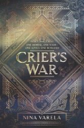 Crier's War - Young Adult fantasy v angličtině Crier´s War