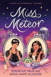 Miss Meteor - Young Adult současná literatura v angličtině Miss Meteor