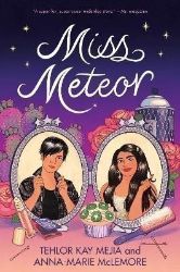 Miss Meteor - Young Adult současná literatura v angličtině Miss Meteor