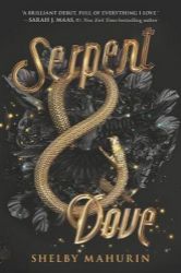 Serpent & Dove - Shelby Mahurin - Young Adult fantasy v angličtině Serpent & Dove