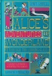 Alice's Adventures in Wonderland (MinaLima Edition) Alice's Adventures in Wonderland (MinaLima Edition)