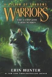Warriors: A Vision of Shadows Box Set: Volumes 1 to 6 - Erin Hunter - Dětská cizojazyčná literatura Warriors: A Vision of Shadows Box Set: Volumes 1 to 6