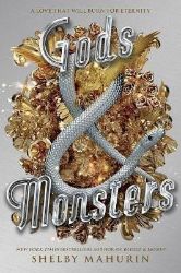 Gods & Monsters - Shelby Mahurin - Young Adult fantasy v angličtině Gods & Monsters