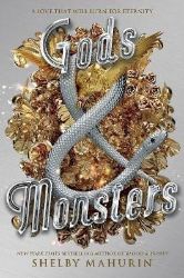 Gods & Monsters : 3 - Shelby Mahurin - Young Adult fantasy v angličtině Gods & Monsters : 3