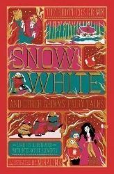 Snow White and Other Grimms' Fairy Tales - Wilhelm Karl Grimm - Dětská cizojazyčná literatura Snow White and Other Grimms´ Fairy Tales