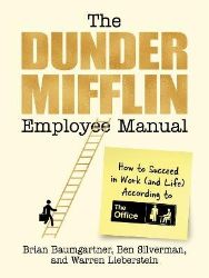 Dunder Mifflin Employee Manual - Brian Baumgartner - Anglická literatura Dunder Mifflin Employee Manual