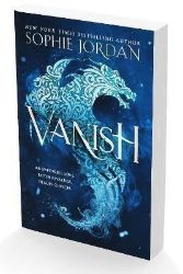 Vanish - Sophie Jordan - Young Adult fantasy v angličtině Vanish