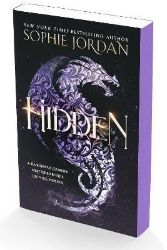 Hidden - Sophie Jordan - Young Adult fantasy v angličtině Hidden