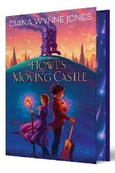 Howl´s Moving Castle Deluxe Limited Edition Howl´s Moving Castle Deluxe Limited Edition