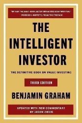Intelligent Investor Third Edition - Benjamin Graham - Knihy o podnikání a byznysu v angličtině Intelligent Investor Third Edition