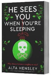He Sees You When You're Sleeping He Sees You When You're Sleeping