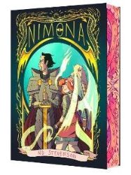 Nimona: 10th Anniversary Limited Edition Nimona: 10th Anniversary Limited Edition