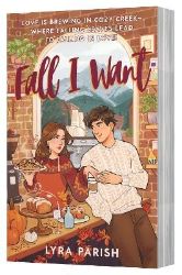 Fall I Want - Romány pro ženy v angličtině Fall I Want