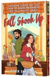Fall Shook Up - Piper Sheldon - Romány pro ženy v angličtině Fall Shook Up