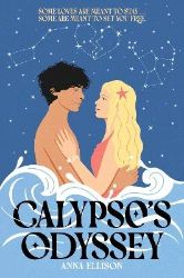 Calypso´s Odyssey - Anna Ellison - Young Adult současná literatura v angličtině Calypso´s Odyssey