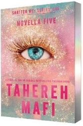 Believe Me Paperback Deluxe Limited Edition - Tahereh Mafi - Young Adult fantasy v angličtině Believe Me Paperback Deluxe Limited Edition