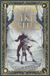 Snow Like Ashes (UK Edition) Snow Like Ashes (UK Edition)
