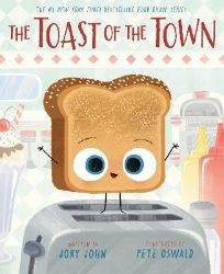 Toast of the Town (International Edition) - Jory John - Anglické knihy pro děti Toast of the Town (International Edition)