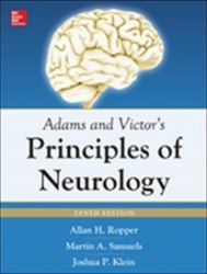 Adams & Victor's Principles of Neurology 10th Ed.