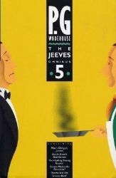 The Jeeves Omnibus 5 (Jeeves & Wooster) - Pelham Grenville Wodehouse - Klasická literatura v angličtině The Jeeves Omnibus 5 (Jeeves & Wooster)