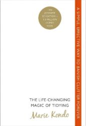 The Life-changing Magic of Tidying - Marie Kondo - Seberozvojové knihy v agličtině The Life-changing Magic of Tidying