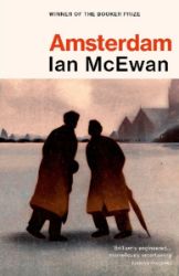 Amsterdam - Ian McEwan - Anglická literatura Amsterdam