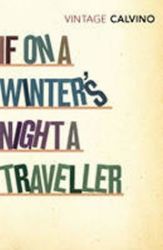 If on a Winter's Night a Traveller - Italo Calvino - Klasická literatura v angličtině If on a Winter´s Night a Trave