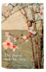 The Sound and the Fury - William Faulkner - Klasická literatura v angličtině The Sound and the Fury