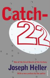 Catch-22 - Joseph Heller - Klasická literatura v angličtině Catch - 22