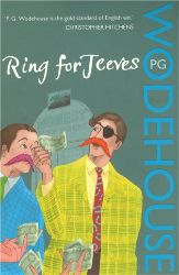 Ring for Jeeves - Pelham Grenville Wodehouse - Klasická literatura v angličtině Ring for Jeeves