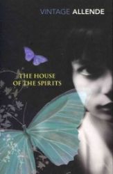 The House of the Spirits - Isabel Allende - Historické romány v angličtině The House of the Spirits