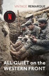 All Quiet on the Western Front - Erich Maria Remarque - Klasická literatura v angličtině All Quiet on the Western Front