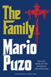 The Family - Mario Puzo - Romány v angličtině The Family