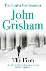 The Firm: The gripping bestseller that came before The Exchange - John Grisham - Detektivky v angličtině The Firm: The gripping bestseller that came before The Exchange