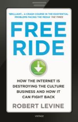 Free Ride - Knihy o podnikání a byznysu v angličtině Free Ride