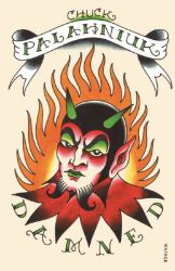 Damned - Chuck Palahniuk - Anglická literatura Damned