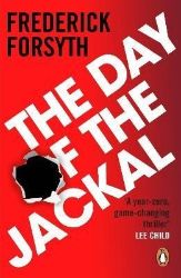 Day of the Jackal - Frederick Forsyth - Detektivky a thrillery v angličtině Day of the Jackal