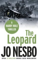 The Leopard: A Harry Hole Thriller - Jo Nesbo - Severské krimi v angličtině The Leopard