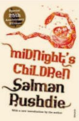 Midnight's Children - Salman Rushdie - Historické romány v angličtině Midnight´s Children