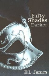 Fifty Shades Darker 2 - E. L. James - Erotické romány v angličtině Fifty Shades Darker 2
