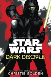Star Wars: Dark Disciple - Christie Golden - Knihy Agathy Christie v angličtině Star Wars: Dark Disciple