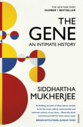 The Gene - Siddhartha Mukherjee - Knihy o vědě v angličtině The Gene